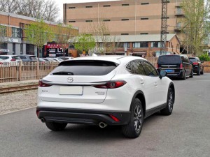 Mazda CX-4