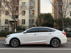 Changan Raeton CC (Ruicheng CC)