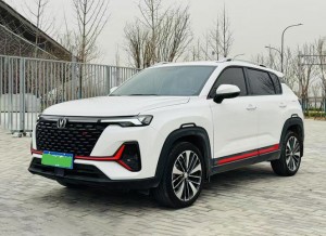 Changan CS35 PLUS