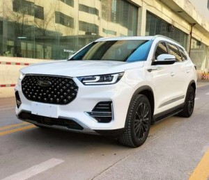 Chery Tiggo 8 PLUS