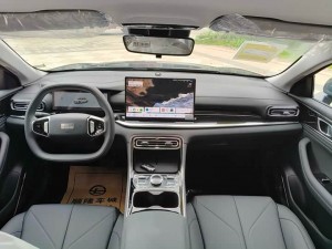 Geely Galaxy Star 6