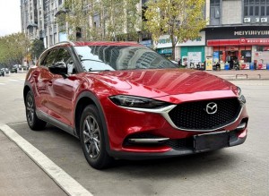 Mazda CX-4