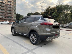 Geely Atlas (Boyue)