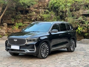 Geely Monjaro (Xingyue L)