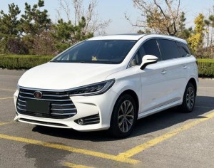 BYD Song MAX