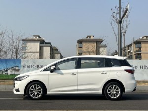 BYD Song MAX
