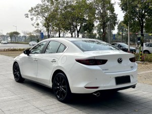 Mazda 3 Angkesela