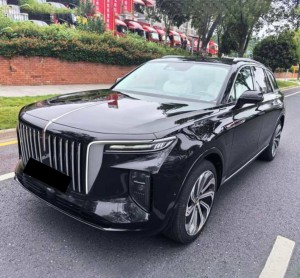 Hongqi E-HS9