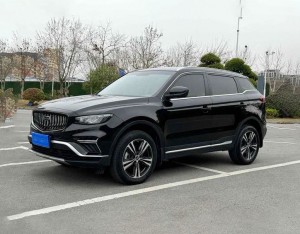Geely Atlas (Boyue)