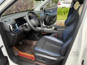 GAC Trumpchi GS3