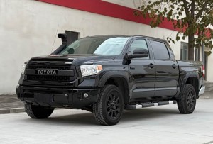 Toyota smooth road