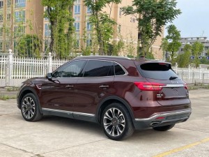 Hongqi HS5