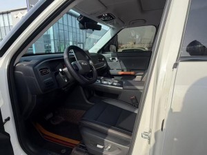 BAIC Beijing Off-road BJ30