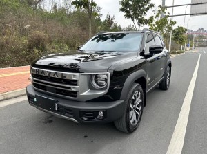 Haval Dargo (Big Dog DaGou)