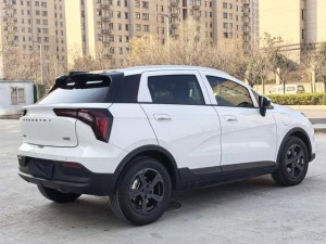 Geely Geometry E Firefly