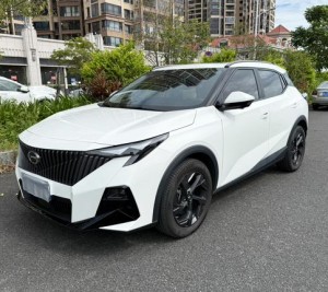 GAC Trumpchi GS3