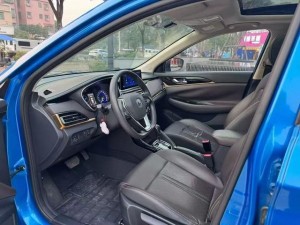 Changan Eado DT