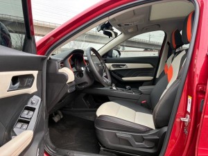 Haval Harvard Red Rabbit