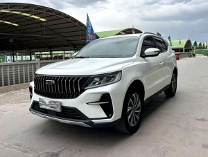 Geely Vision X6