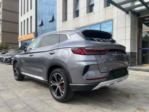 BYD Song PLUS
