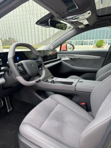 Voyah Passion PHEV