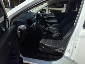 BYD Yuan EV