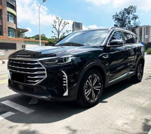Jetour Jietu X70 PLUS