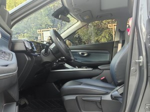 GAC Trumpchi GS3