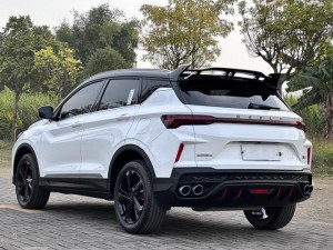 Geely Coolray SX11 (Binyue)
