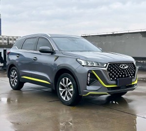 Chery Tiggo 7 PLUS