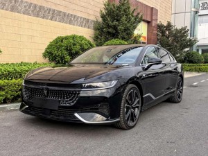 Voyah Passion PHEV