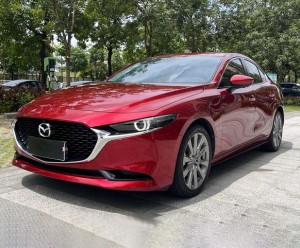 Mazda 3 Angkesela
