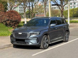 Geely Monjaro (Xingyue L)