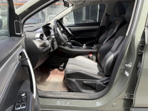 Geely Coolray SX11 (Binyue)