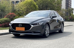 Mazda 3 Angkesela