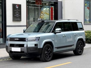 BYD Leopard Titanium 7 PHEV