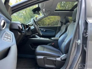 GAC Trumpchi GS3