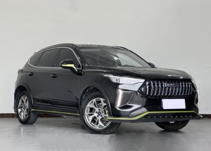 Haval Harvard Red Rabbit