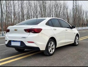 Chevrolet Onix (Kovoz)