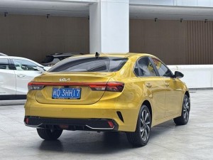Kia K3