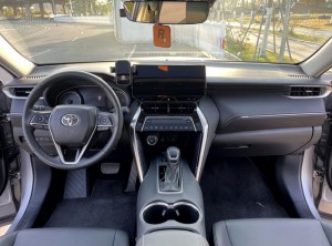 Toyota Venza (Wei Sa)