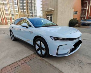 Voyah Passion EV