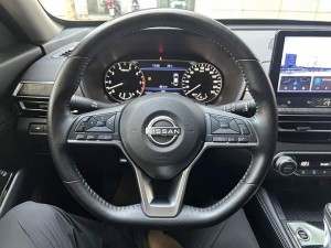 Nissan Altima (Teana)