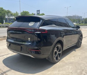 BYD Tang DM