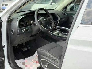Geely Tugella (Xingyue)