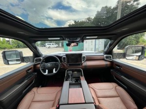 Toyota Smooth road
