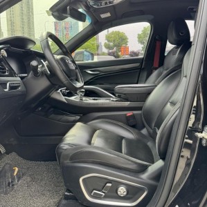 Geely Tugella (Xingyue)