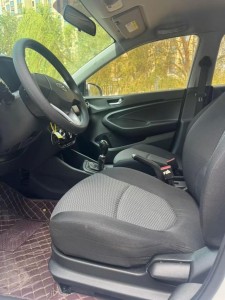 Hyundai Verna (Rena)