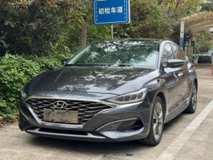 Hyundai Lafesta (Festa)