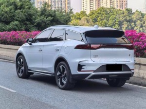BYD Tang DM